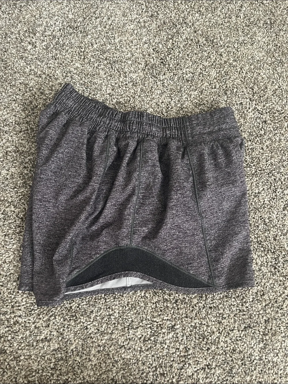 Lululemon hottie hot shorts